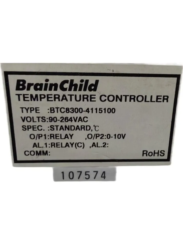 Температурный контроллер BrainСhild BTC-8300-4115100 - оригинал