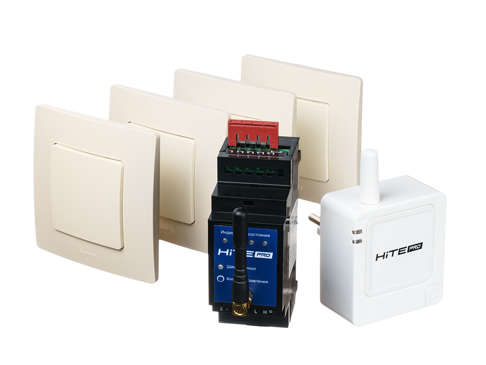 Комплект умного дома