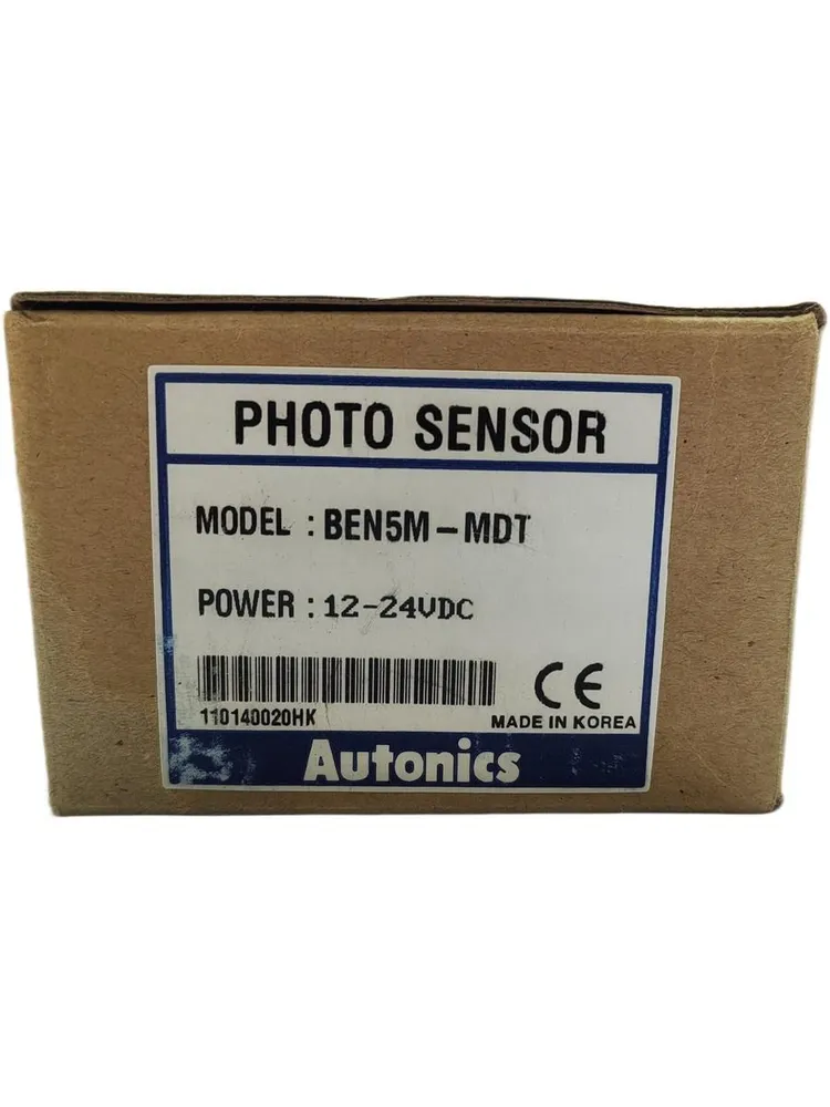 Фотодатчик на отражение Autonics BEN5M-MDT - оригинал