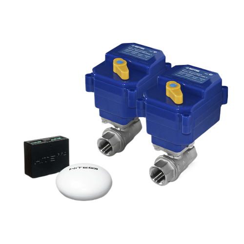 Протечек НЕТ