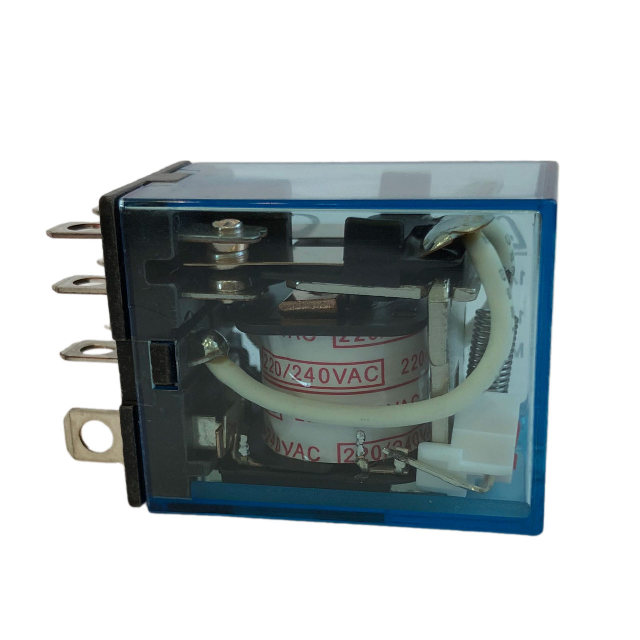 Электромагнитное реле OMRON LY2N-J 220V - оригинал