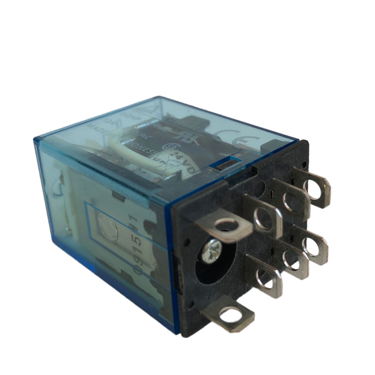 Электромагнитное реле OMRON LY2N-J 24VDC - оригинал