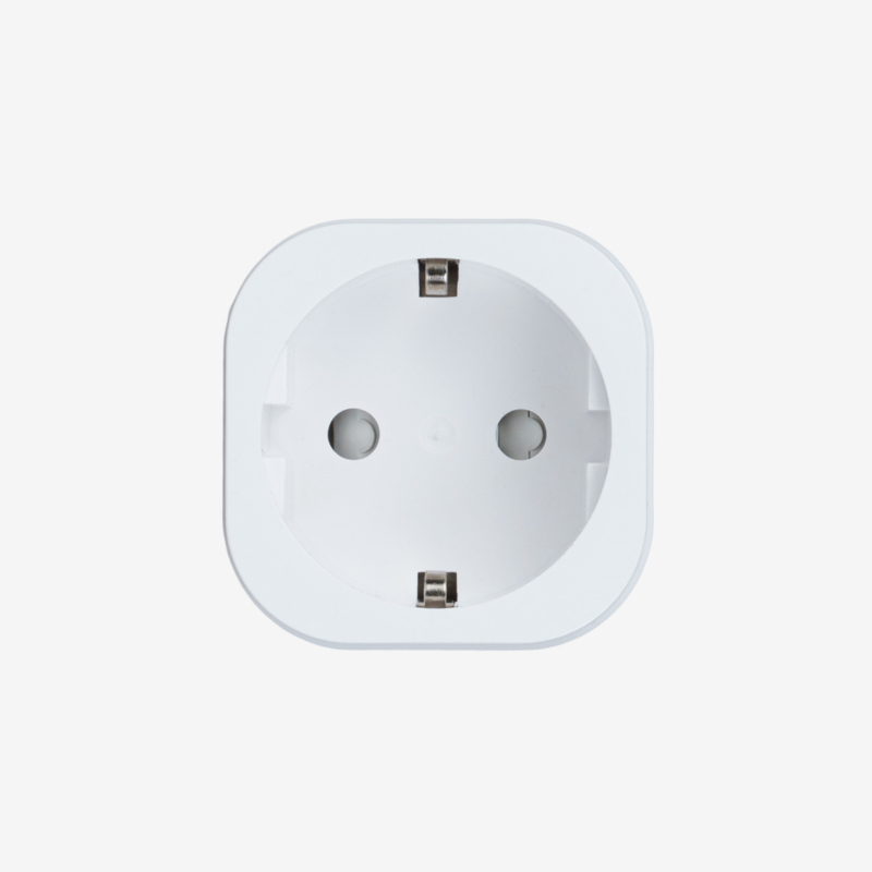 Умная розетка Smart Socket Белая