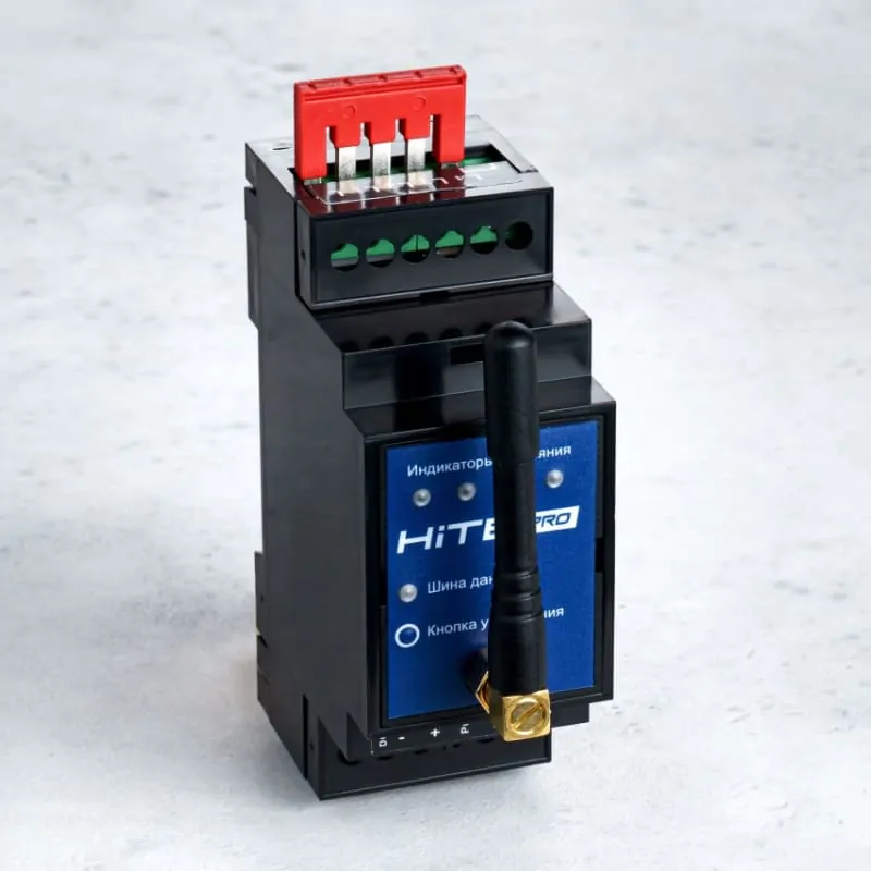 Блок управления Relay-4MP
