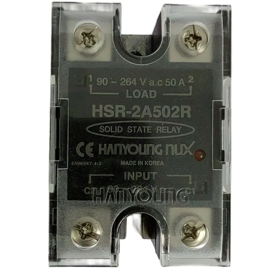 Однофазное твердотельные реле HANYOUNGNUX HSR-2A502R-T - оригинал