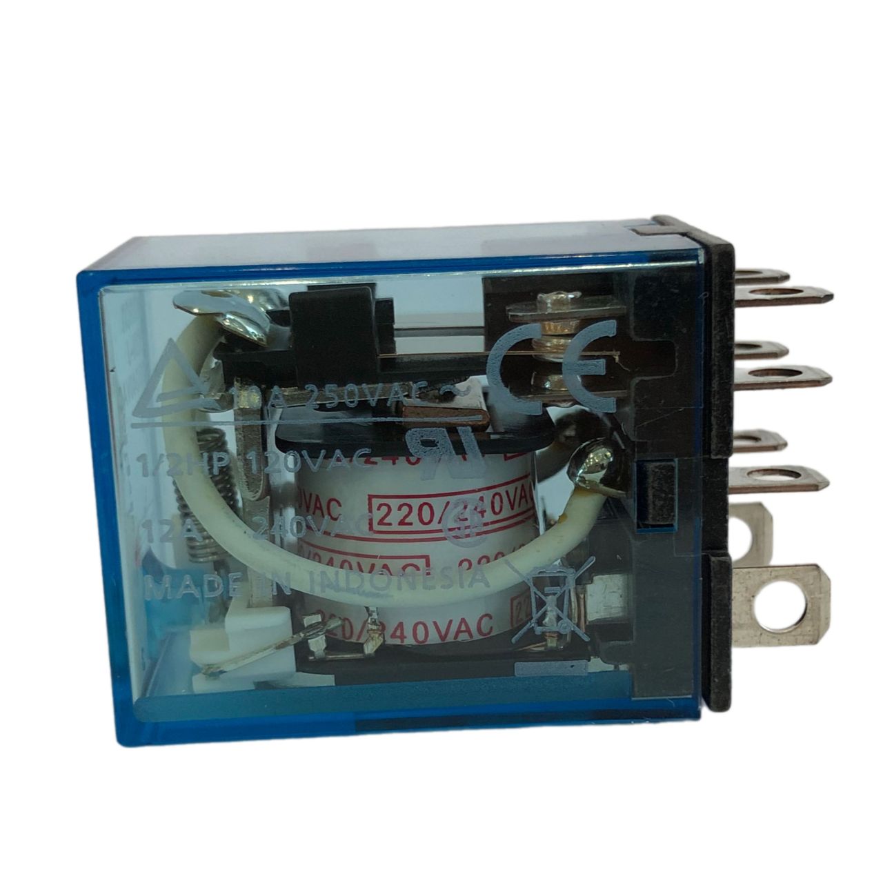 Электромагнитное реле OMRON LY2N-J 220V - оригинал