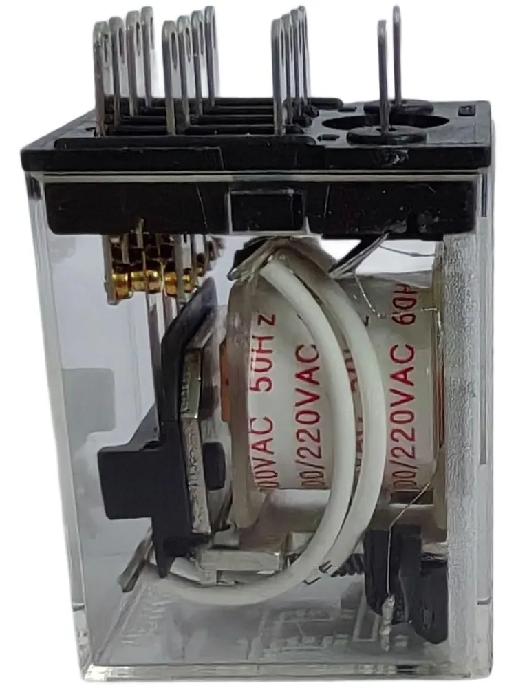 Электромагнитное реле Honeywell SZR-MY4-N1 AC200V - оригинал