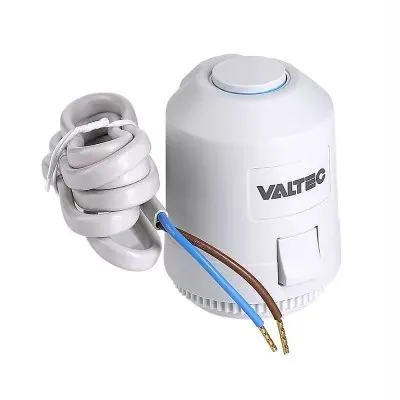 Сервопривод электротермический Valtec  Закрытый 24 V