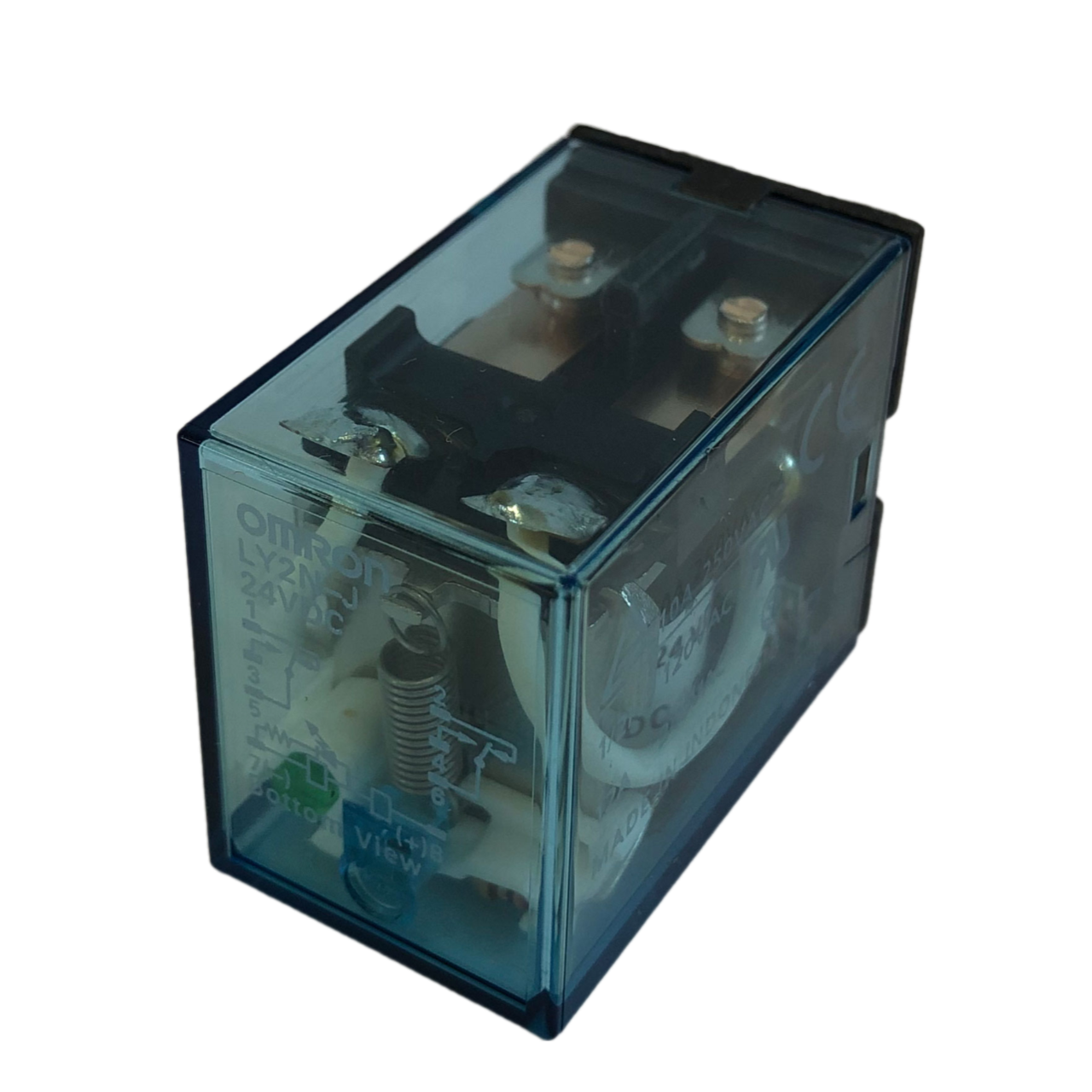 Электромагнитное реле OMRON LY2N-J 24VDC - оригинал