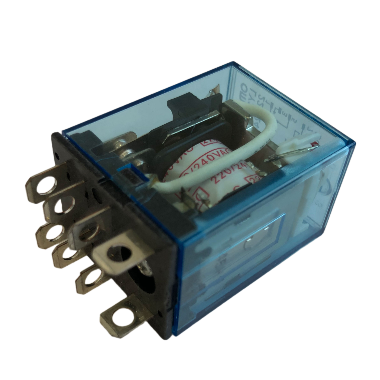 Электромагнитное реле OMRON LY2N-J 220V - оригинал