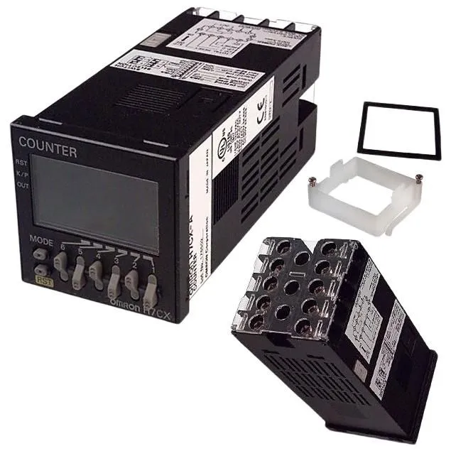 Многофункциональный счетчик OMRON H7CX-A4-N - оригинал