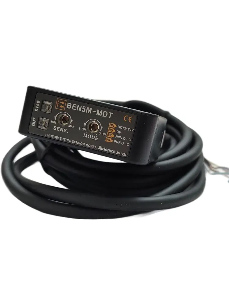 Фотодатчик на отражение Autonics BEN5M-MDT - оригинал