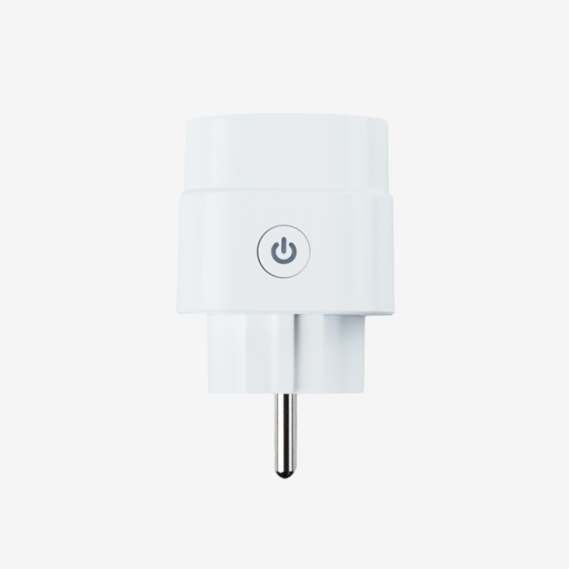 Умная розетка Smart Socket Белая