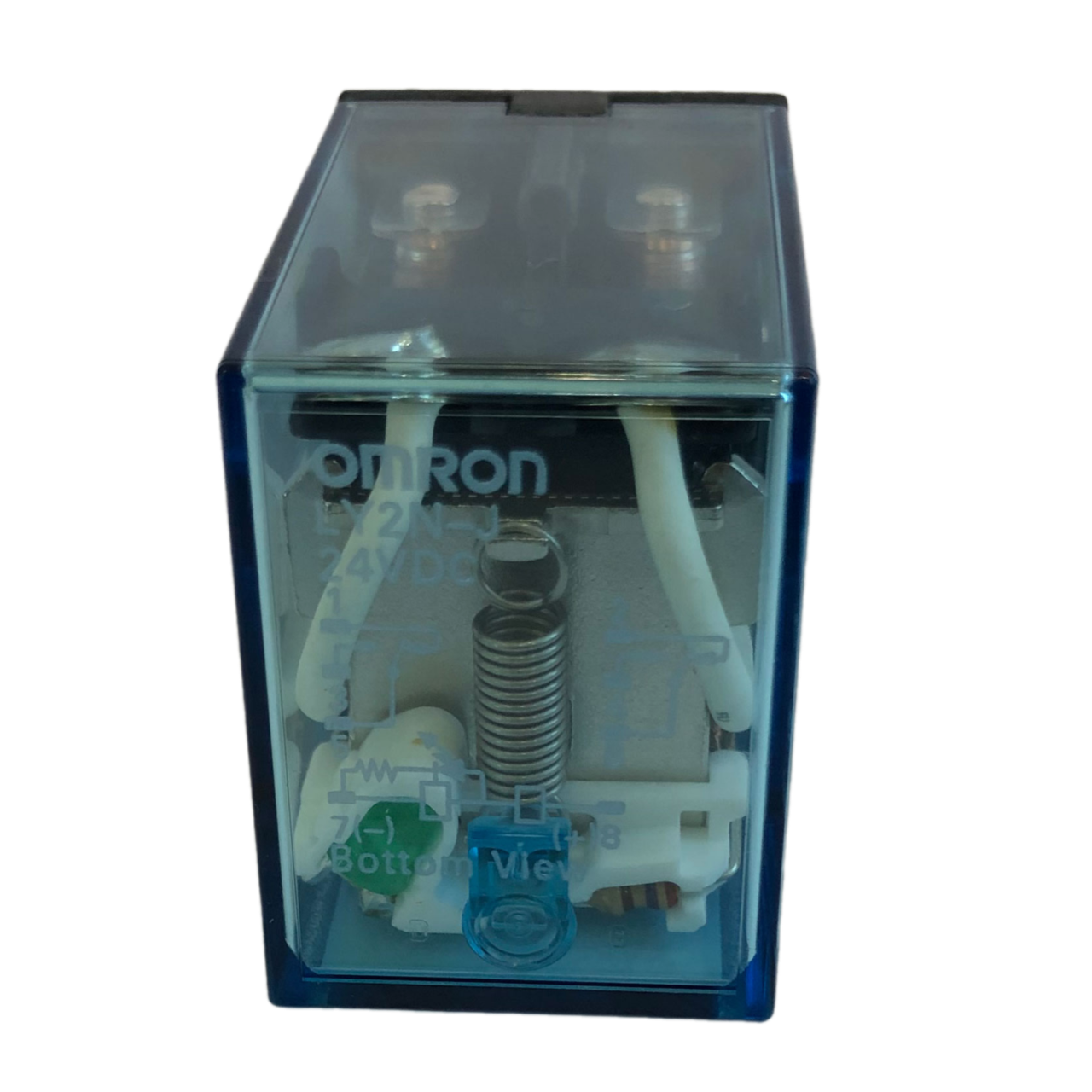 Электромагнитное реле OMRON LY2N-J 24VDC - оригинал