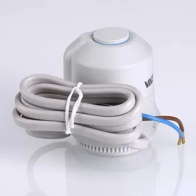 Сервопривод электротермический Valtec  Закрытый 24 V