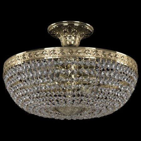 Светильник на штанге Bohemia Ivele Crystal 1905 19051/35IV G