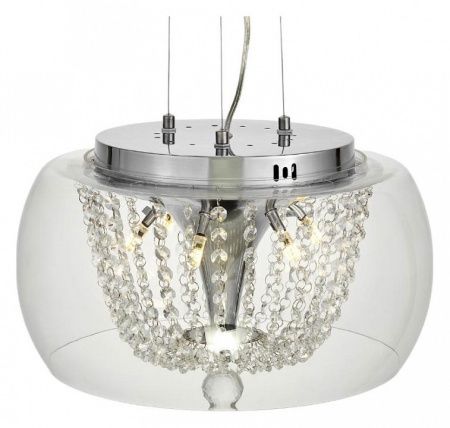 Подвесной светильник LUMINA DECO Disposa LDP 7018-400 PR