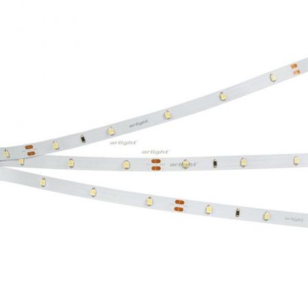 Лента светодиодная Arlight RT 2-5000 24V White6000 0.5x (3528, 150 LED, LUX) 019917(B)