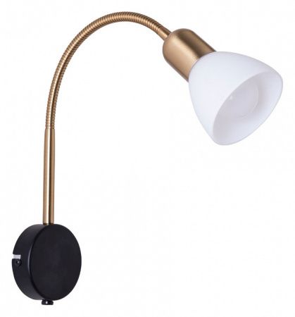 Бра Arte Lamp Falena A3116AP-1BK