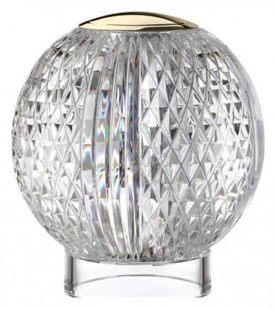 Настольная лампа декоративная Odeon Light Crystal 5008/2TL