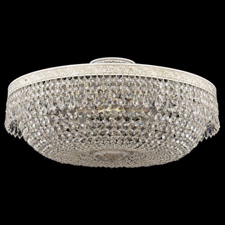 Люстра на штанге Bohemia Ivele Crystal AL1901 AL19011/55OL WMG