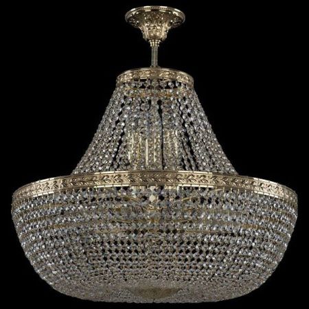 Светильник на штанге Bohemia Ivele Crystal 1905 19051/H1/55IV G