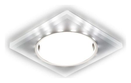 Встраиваемый светильник Ambrella Light GX53 G215 G215 CH/WH