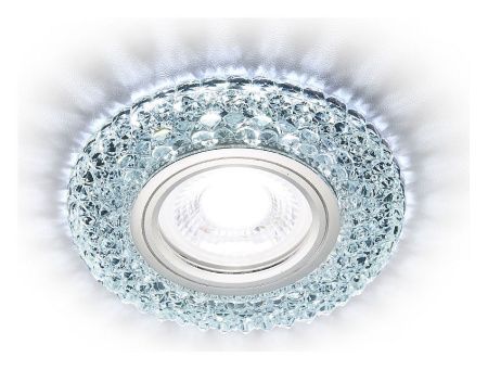 Встраиваемый светильник Ambrella Light Led S310 S310 CH