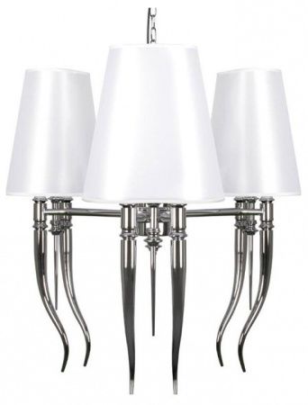 Подвесная люстра Loft it Brunilde 10207/6 Chrome