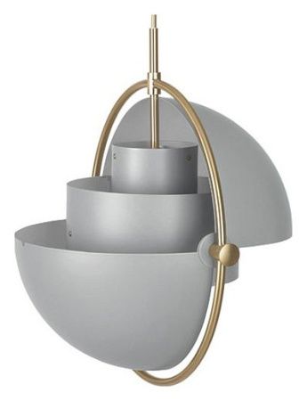 Подвесной светильник Imperiumloft Louis Weisdorff Multi-Lite Pendant 40.2317