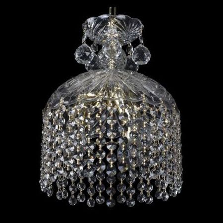 Подвесной светильник Bohemia Ivele Crystal 1478 14781/22 G R