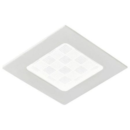 Встраиваемый светильник Ambrella Light Downlight 7 S502 W