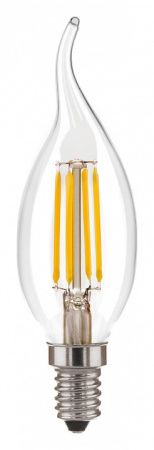 Лампа светодиодная Elektrostandard Dimmable F E14 5Вт 4200K a055830