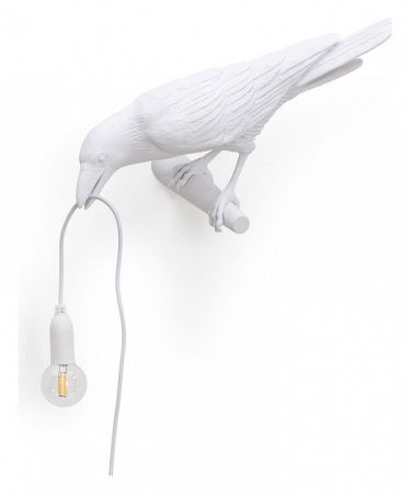 Зверь световой Seletti Bird Lamp 14734