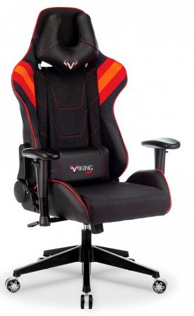 Кресло игровое VIKING 4 AERO RED