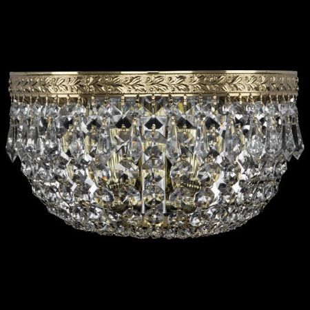 Бра Bohemia Ivele Crystal 1901 19011B/25IV G