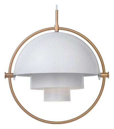 Подвесной светильник Imperiumloft Louis Weisdorff Multi-Lite Pendant 40.2313