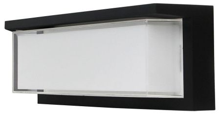 Накладной светильник Arte Lamp Ferro A5224AL-1BK