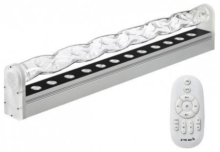 Наземный низкий светильник Odeon Light Waterfall 7027/72FL