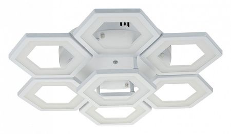 Потолочная люстра Escada Hexagon 10204/7LED