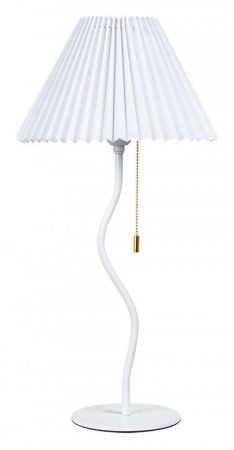 Настольная лампа декоративная Arte Lamp Agatha A5069LT-1WH