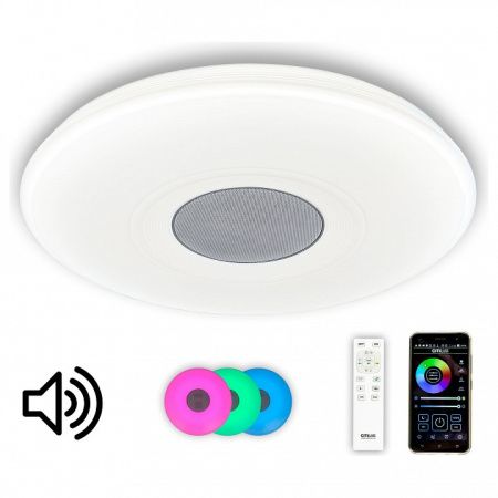 Накладной светильник Citilux Light &amp; Music CL703M61