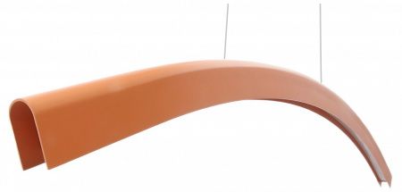 Подвесной светильник Mizi`en Slim MZ31505-1500B-orange