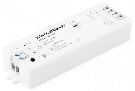 Контроллер-диммер Elektrostandard Аксессуары для светодиодных лент 12/24V a057644