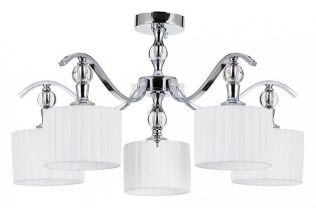 Люстра на штанге Arte Lamp Ibiza A4038PL-5CC