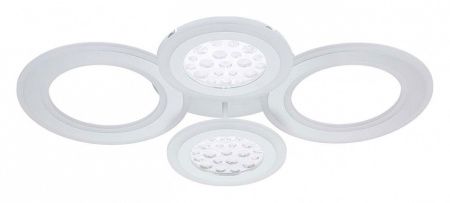 Потолочная люстра Escada Drop 10267/4LED