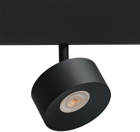 Светильник на штанге Arte Lamp Linea A4781PL-1BK