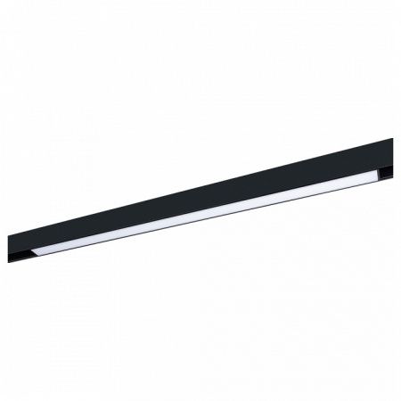 Накладной светильник Arte Lamp Linea A4663PL-1BK