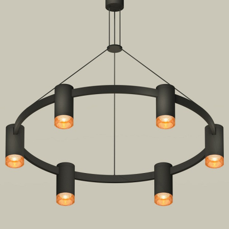 Подвесная люстра Ambrella Light XB XB9022202