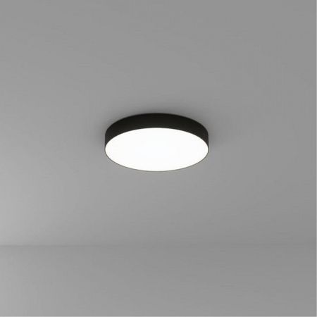 Накладной светильник Arte Lamp Fado A7350PL-1BK